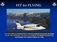 FIT for FLYING PowerPoint PPT Presentation