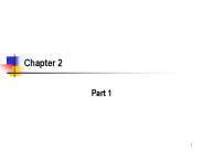 Delegation Doctrine - Rulemaking