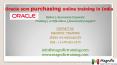 oracle scm online training tutorials PowerPoint PPT Presentation