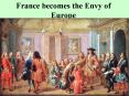 France becomes the Envy of Europe PowerPoint PPT Presentation