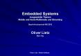 Embedded Systems Ausgew PowerPoint PPT Presentation