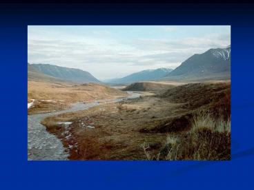 WILD AND SCENIC RIVER STUDY PROCESS