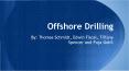 Offshore Drilling PowerPoint PPT Presentation