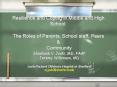 Resilience and Coping in Middle and High School:  The Roles of Parents, School staff, Peers PowerPoint PPT Presentation