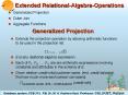 Extended Relational-Algebra-Operations PowerPoint PPT Presentation