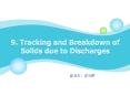 9. Tracking and Breakdown of Solids due to Discharges PowerPoint PPT Presentation