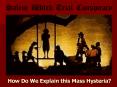 How Do We Explain this Mass Hysteria? PowerPoint PPT Presentation