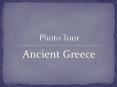 Ancient Greece PowerPoint PPT Presentation