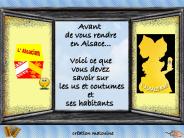 LOGIQUE ALSACIENNE pour commencer