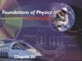 Foundations of Physics PowerPoint PPT Presentation
