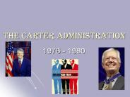 The Carter Administration