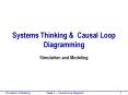 Systems Thinking PowerPoint PPT Presentation