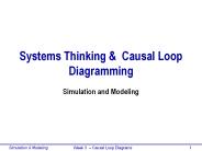 Systems Thinking