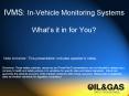 IVMS: In-Vehicle Monitoring Systems What PowerPoint PPT Presentation
