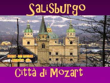 Salisburgo