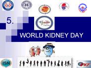 WORLD KIDNEY DAY