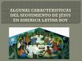 ALGUNAS CARACTERISTICAS DEL SEGUIMIENTO DE JESUS EN AMERICA LATINA HOY PowerPoint PPT Presentation
