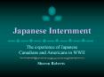 Japanese Internment PowerPoint PPT Presentation