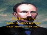 CLUB MARTIANO