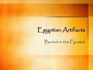 Egyptian Artifacts