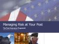 Managing Risk at Your Post PowerPoint PPT Presentation