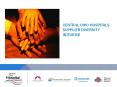 Central Ohio Hospitals Supplier Diversity Initiative PowerPoint PPT Presentation