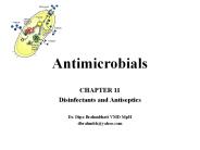 Antimicrobials