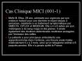 Cas Clinique MICI (001-1) PowerPoint PPT Presentation
