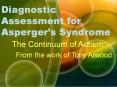 Diagnostic Assessment for Asperger PowerPoint PPT Presentation