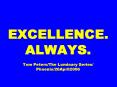 EXCELLENCE. ALWAYS.  Tom Peters/The Luminary Series/ Phoenix/26April2006 PowerPoint PPT Presentation