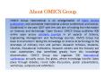 About OMICS Group PowerPoint PPT Presentation