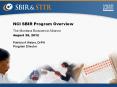 AAPM SBIR PowerPoint PPT Presentation