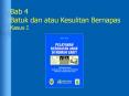 Bab 4 Batuk dan atau Kesulitan Bernapas Kasus I PowerPoint PPT Presentation