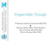 Project Walk Through
