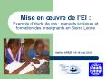Mise en  PowerPoint PPT Presentation