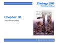 Biology 201 Dr. Edwin DeMont PowerPoint PPT Presentation