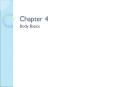 Body Basics PowerPoint PPT Presentation