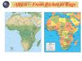 Africa  PowerPoint PPT Presentation
