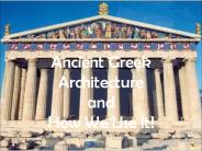 Ancient Greek Architecture and How We Use It!