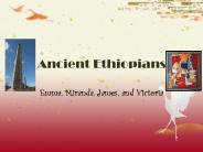 Ancient Ethiopians