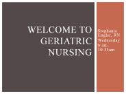 Stephanie Engler, RN
