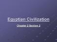Egyptian Civilization PowerPoint PPT Presentation