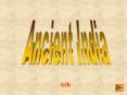 Ancient India PowerPoint PPT Presentation