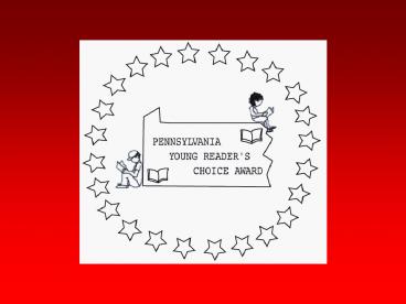 Pennsylvania Young Readers