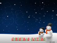 Moyea Free Christmas PowerPoint Template