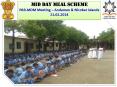 Mid Day Meal Scheme PowerPoint PPT Presentation