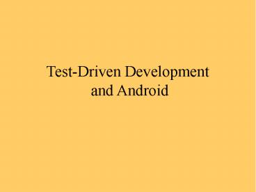 presentation player overlay