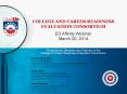 College and Career Readiness evaluation Consortium PowerPoint PPT Presentation