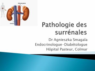Pathologie des surr