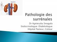 Pathologie des surr